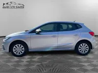 Used Seat Ibiza SE 2023 Silver Hatchback