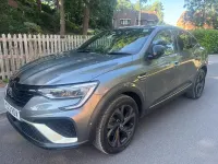 Used Renault Arkana Bose Edition 2023 Grey SUV