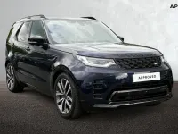 Used Land Rover Discovery HSE Dynamic 300 HP (220 kW) 2022 Blue SUV