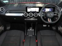 New Mercedes EQB250+ Urban 139 kW (190 HP) 2025 Red SUV