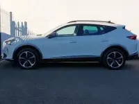 Second-hand Cupra Formentor 150 CP (110 kW) 2023 Alb SUV