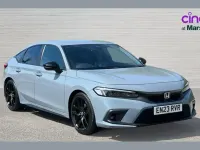 Used Honda Civic Sport 184 HP (135 kW) 2023 Grey Hatchback