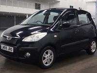 used Hyundai i10 1.2 Comfort 5dr Auto