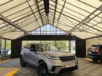 Used Land Rover Range Rover Velar SE Dynamic 2020 Grey SUV