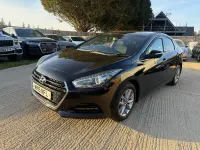 Used Hyundai i40 SE 2015 Black Sedan