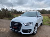 used Audi Q3 2.0 TFSI SE S Tronic quattro Euro 5 (s/s) 5dr