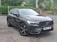 Used Volvo XC60 R-Design 250 HP (183 kW) 2022 SUV