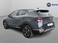 Used Kia Sportage 209 HP (153 kW) 2024 Grey SUV