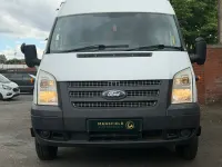 Used Ford Transit 135 HP (99 kW) 2012 White