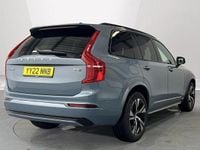 Used Volvo XC90 R-Design 232 HP (170 kW) 2022 Grey SUV