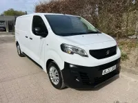 Usado Peugeot Expert Premium 120 HP (88 kW) 2022 Branco Van