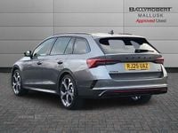 Used Skoda Octavia vRS 2025 Grey Estate