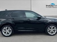 Used Land Rover Discovery Sport Urban Edition 163 HP (119 kW) 2023 Black SUV