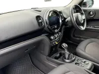 Used Mini Cooper S Countryman Classic 217 HP (159 kW) 2021 Silver SUV