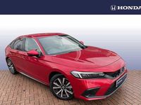 Used Honda Civic Elegance 143 HP (105 kW) 2025 Red