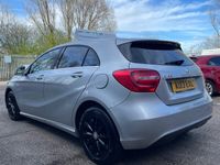 used Mercedes A180 A-ClassCDI BlueEFFICIENCY SE 5dr Auto