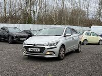 Used Hyundai i20 SE 2016 Silver Hatchback