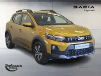 New Dacia Sandero Expression 2026 Hatchback