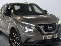 Used Nissan Juke N-Connecta 114 HP (83 kW) 2026 SUV