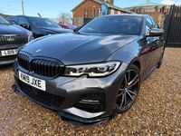 Used BMW 320 M Sport 2019 Grey Sedan