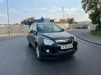 Second-hand Vauxhall Antara S 2015 Negru SUV