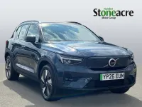 Used Volvo EX40 Plus 185 kW (252 HP) 2026 SUV