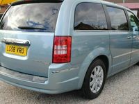 Used Chrysler Grand Voyager 2008 MPV