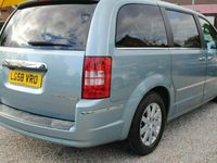 used Chrysler Grand Voyager 2.8