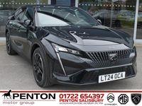 Second-hand Peugeot 408 GT 130 CP (95 kW) 2024 Negru SUV
