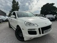 Used Porsche Cayenne GTS 2009 White SUV