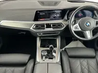 Used BMW X5 M Sport 282 HP (207 kW) 2022 White SUV