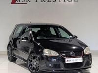 Used VW Golf V Edition 227 HP (166 kW) 2007 Black Hatchback