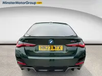 Used BMW i4 Impressive 350 kW (476 HP) 2023 Green Sedan