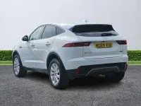 Used Jaguar E-Pace S 2020 White SUV