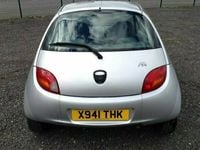 Used Ford Ka 2000 Hatchback