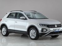 Usado VW T-Roc Life 150 CV (110 kW) 2024 SUV