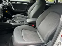 Used Audi A3 Sportback Advanced 150 HP (110 kW) 2018 White Hatchback