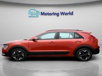 Used Kia e-Niro 147 kW (201 HP) 2023 Orange SUV