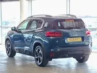 Used Citroën C5 Flair 2021 Blue Hatchback