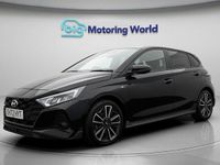 Used Hyundai i20 N Line 118 HP (86 kW) 2023 Hatchback