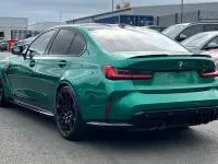 Used BMW M3 Competition Edition 503 HP (369 kW) 2023 Green