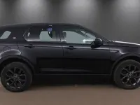 Used Land Rover Discovery Sport Landmark 180 HP (132 kW) 2019 Black SUV