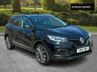 Used Renault Kadjar Iconic 140 HP (102 kW) 2019 Black SUV