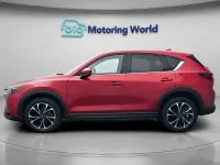 Used Mazda CX-5 Edition 165 HP (121 kW) 2022 Red SUV