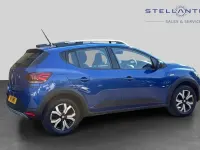 Gebraucht Dacia Sandero Prestige 99 PS (72 kW) 2022 Blau