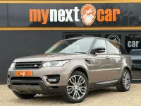 Second-hand Land Rover Range Rover Sport HSE Dynamic 306 CP (225 kW) 2016 Maro SUV