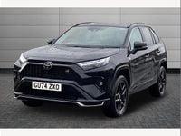 Used Toyota RAV4 Hybrid Sport 306 HP (225 kW) 2024 Black SUV