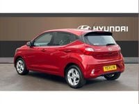Used Hyundai i10 SE 84 HP (61 kW) 2021 Red Hatchback