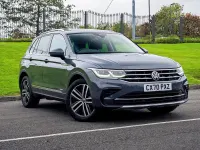Used VW Tiguan Elegance 150 HP (110 kW) 2020 Dolphine grey SUV