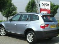 Used BMW X3 2006 SUV